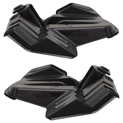New Right And Right Air Intake Duct Compatible With Toyota Tundra Sr5 8 Cyl 4.6L Tundra Platinum 8 thumbnail 11