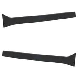 New Pair Of Tail Light Bezel Compatible With Kia Sorento Sx Prestige 4 Cyl 2.5L Sorento S 4 Cyl 2.5L