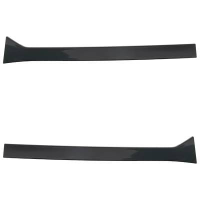New Pair Of Tail Light Bezel Compatible With Kia Sorento Sx Prestige 4 Cyl 2.5L Sorento S 4 Cyl 2.5L thumbnail 3