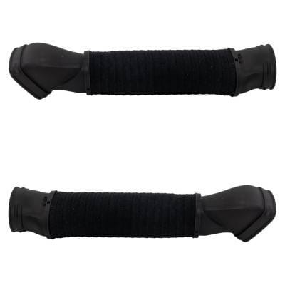 New Pair Of Air Intake Hose Compatible With Mercedes Benz Cl550 4Matic 8 Cyl 5.5L S550 Base 8 Cyl
