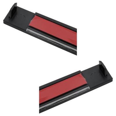 New Pair Of Tail Light Bezel Compatible With Kia Sorento Ex 4 Cyl 2.5L Sorento Sx 4 Cyl 2.5L thumbnail 9