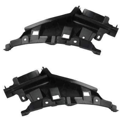 New Front Left And Front Right Air Intake Duct Compatible With Lexus Nx200t Base Nx200t F Sport thumbnail 3