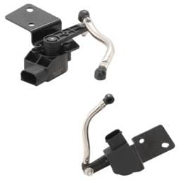 New Front Left And Front Right Air Suspension Sensor Compatible With Dodge Jeep Durango Sxt 6 Cyl