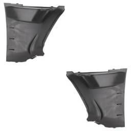 New Front Left Side And Front Right Side Air Intake Duct Compatible With Mercedes Benz C300 Base 4