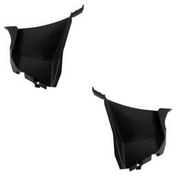 New Front Left And Front Right Air Intake Duct Compatible With Hyundai Kona Limited 4 Cyl 1.6L Kona