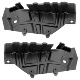 New Pair Of Air Intake Duct Compatible With Toyota 4Runner Sr5 6 Cyl 4.0L 4Runner Nightshade 6 Cyl