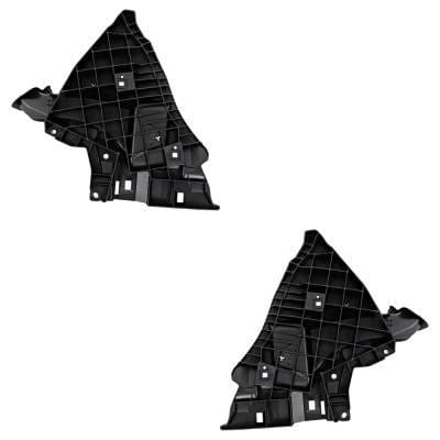 New Pair Of Air Intake Duct Compatible With Lexus Is300 F Sport 6 Cyl 3.5L Is200t F Sport 4 Cyl 2.0L thumbnail 7