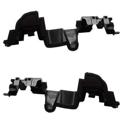 New Pair Of Air Intake Duct Compatible With Toyota Camry Xse Camry L 2018-2020 By To1218118 thumbnail 9