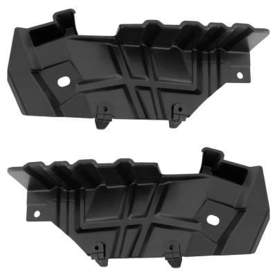 New Pair Of Air Intake Duct Compatible With Toyota 4Runner Nightshade 6 Cyl 4.0L 4Runner Trd thumbnail 3