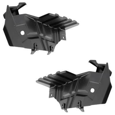 New Pair Of Air Intake Duct Compatible With Toyota 4Runner Nightshade 6 Cyl 4.0L 4Runner Trd thumbnail 5
