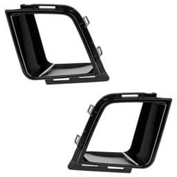 New Front Left And Front Right Air Intake Duct Compatible With Bmw 750I Xdrive Base 8 Cyl 4.4L 750Li