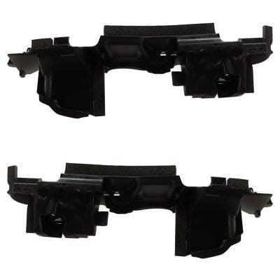 New Pair Of Air Intake Duct Compatible With Toyota Camry Xle Camry Se 2018-2020 By To1218118