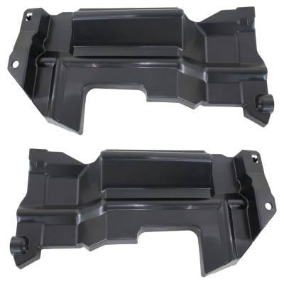 New Pair Of Air Intake Duct Compatible With Honda Hr-V Ex Hr-V Ex-L 2016-2018 By Ho1042125 Ho1043125