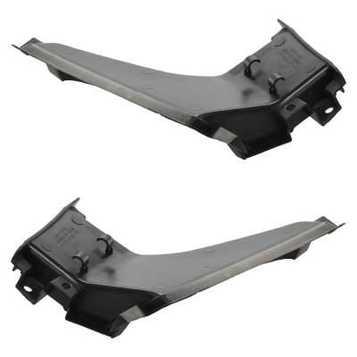 New Front Left And Front Right Air Intake Duct Compatible With Hyundai Tucson Se 4 Cyl 2.5L Tucson thumbnail 13