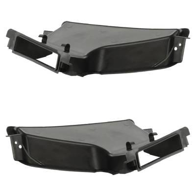 New Front Left And Front Right Air Intake Duct Compatible With Hyundai Tucson Limited 4 Cyl 2.5L thumbnail 3
