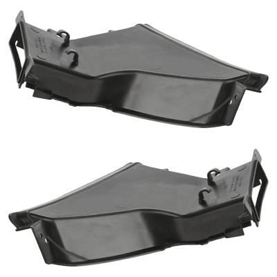 New Front Left And Front Right Air Intake Duct Compatible With Hyundai Tucson Limited 4 Cyl 2.5L thumbnail 5