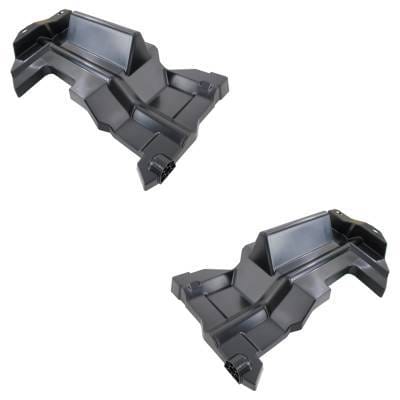 New Pair Of Air Intake Duct Compatible With Honda Hr-V Ex Hr-V Lx 2016-2018 By Ho1042125 Ho1043125 thumbnail 3