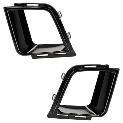 New Front Left And Front Right Air Intake Duct Compatible With Bmw M760li Xdrive Base 12 Cyl 6.6L