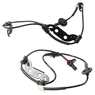 New Rear Left And Rear Right Abs Speed Sensor Compatible With Kia Optima Sx Limited 4 Cyl 2.0L thumbnail 11