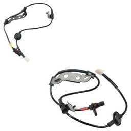 New Rear Left And Rear Right Abs Speed Sensor Compatible With Kia Optima Lx 1.6T 4 Cyl 1.6L Optima