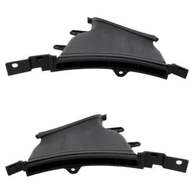 New Front Left And Front Right Air Intake Duct Compatible With Hyundai Sonata Sel Plus 4 Cyl 1.6L thumbnail 13