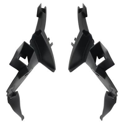 New Pair Of Air Intake Duct Compatible With Jaguar F-Pace First Edition 6 Cyl 3.0L F-Pace R-Sport 4 thumbnail 5