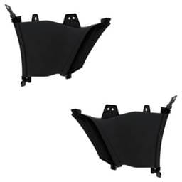 New Front Left And Front Right Air Intake Duct Compatible With Hyundai Sonata Sel Plus 4 Cyl 1.6L