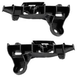 New Pair Of Tail Light Bracket Compatible With Toyota Camry Hybrid Se Nightshade 4 Cyl 2.5L Camry Le