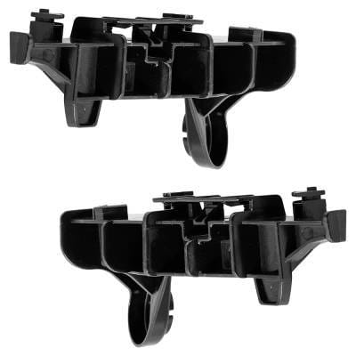 New Pair Of Tail Light Bracket Compatible With Toyota Camry Hybrid Se Nightshade 4 Cyl 2.5L Camry Le thumbnail 11