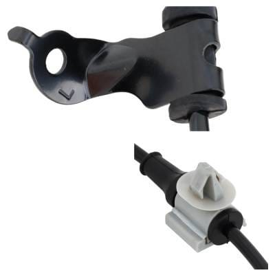 New Rear Left And Rear Right Abs Speed Sensor Compatible With Honda Accord Se 6 Cyl 3.0L Accord Ex 4 thumbnail 9