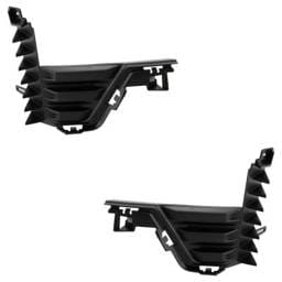 New Front Left And Front Right Air Intake Duct Compatible With Chevrolet Silverado 1500 Wt 8 Cyl