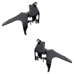 New Front Left And Front Right Air Intake Duct Compatible With Ford F-350 Super Duty Lariat 8 Cyl