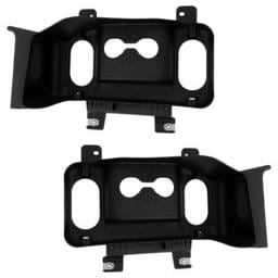 New Front Left And Front Right Air Intake Duct Compatible With Ford F-250 Super Duty Platinum 8 Cyl