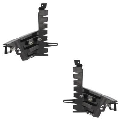 New Front Left And Front Right Air Intake Duct Compatible With Chevrolet Silverado 1500 Rst 8 Cyl thumbnail 7