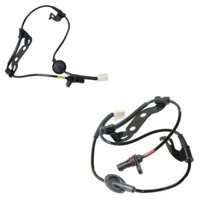 New Rear Left And Rear Right Abs Speed Sensor Compatible With Kia Optima Lx 4 Cyl 2.4L Optima Hybrid thumbnail 5
