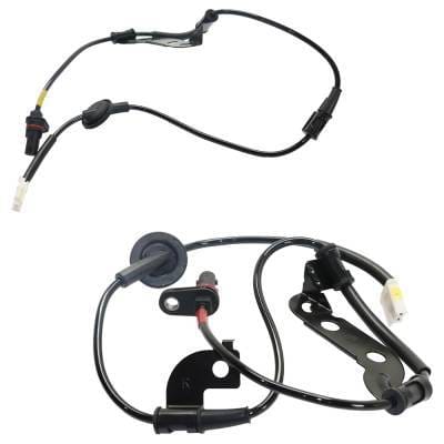 New Rear Left And Rear Right Abs Speed Sensor Compatible With Kia Optima Sx 4 Cyl 2.4L Optima Ex 4 thumbnail 7