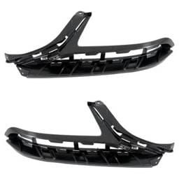 New Front Left And Front Right Air Intake Duct Compatible With Audi Q7 Premium Plus 4 Cyl 2.0L Q7