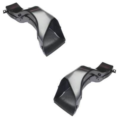 New Pair Of Air Intake Duct Compatible With Bmw 330E Iperformance 340I Base 2013-2019 By Bm1209100 thumbnail 3