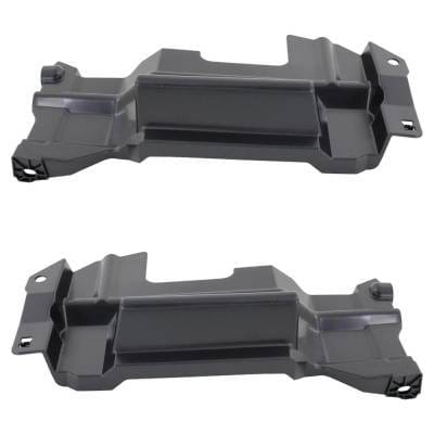 New Pair Of Air Intake Duct Compatible With Honda Hr-V Lx Hr-V Ex 2016-2018 By Ho1043125 71116T7wa00 thumbnail 9