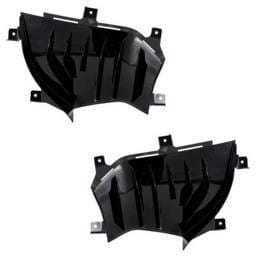New Front Left And Front Right Air Intake Duct Compatible With Chevrolet Tahoe Ssv 8 Cyl 5.3L