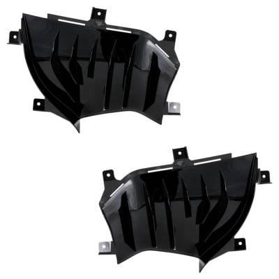 New Front Left And Front Right Air Intake Duct Compatible With Chevrolet Tahoe Ssv 8 Cyl 5.3L