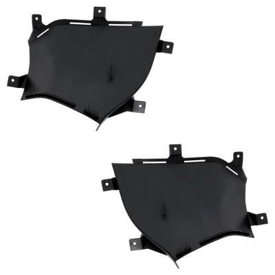 New Front Left And Front Right Air Intake Duct Compatible With Chevrolet Tahoe Ssv 8 Cyl 5.3L thumbnail 7