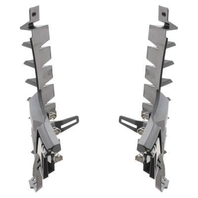 New Front Left And Front Right Air Intake Duct Compatible With Chevrolet Silverado 1500 Lt 8 Cyl thumbnail 5