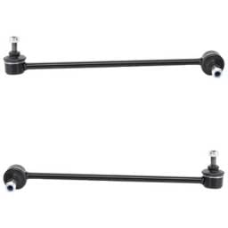 New Front Left And Front Right Sway Bar Link Compatible With Bmw 335I Xdrive Base 6 Cyl 3.0L 325Xi