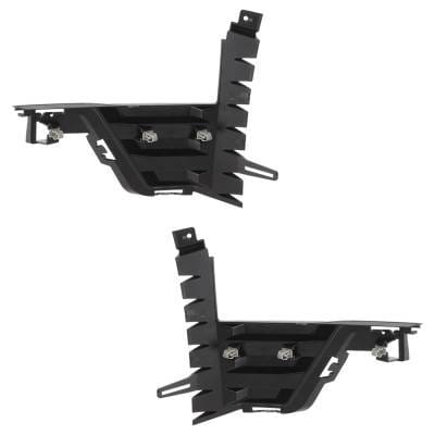 New Front Left And Front Right Air Intake Duct Compatible With Chevrolet Silverado 1500 Ltz 6 Cyl thumbnail 9