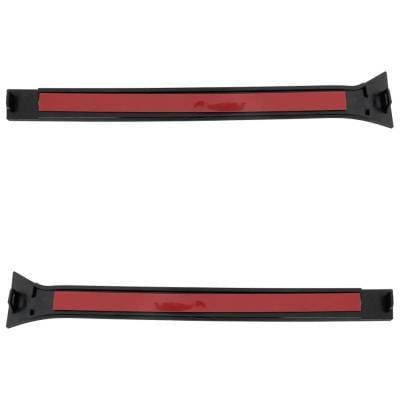 New Pair Of Tail Light Bezel Compatible With Kia Sorento Sx Prestige 4 Cyl 2.5L Sorento S 4 Cyl 2.5L thumbnail 7