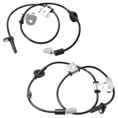 New Front Left And Front Right Abs Speed Sensor Compatible With Subaru Forester Xt Touring 4 Cyl thumbnail 2