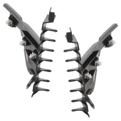 New Front Left And Front Right Air Intake Duct Compatible With Chevrolet Silverado 1500 Ltz 8 Cyl thumbnail 13