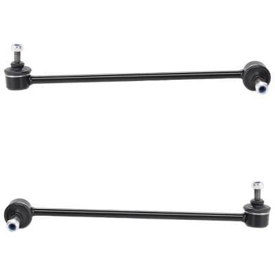 New Front Left And Front Right Sway Bar Link Compatible With Bmw 330Xi Base 6 Cyl 3.0L 335Xi Base 6
