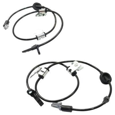 New Front Left And Front Right Abs Speed Sensor Compatible With Subaru Forester X Premium 4 Cyl 2.5L thumbnail 4